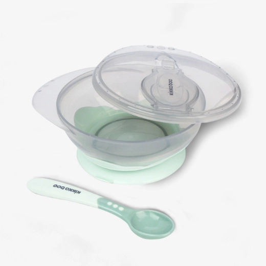 Cuenco de succión Menta - Imagen 3