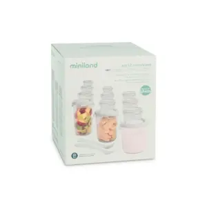 Set de 12 herméticos hermisized mint