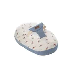 Cojín maternal convertible en hamaca