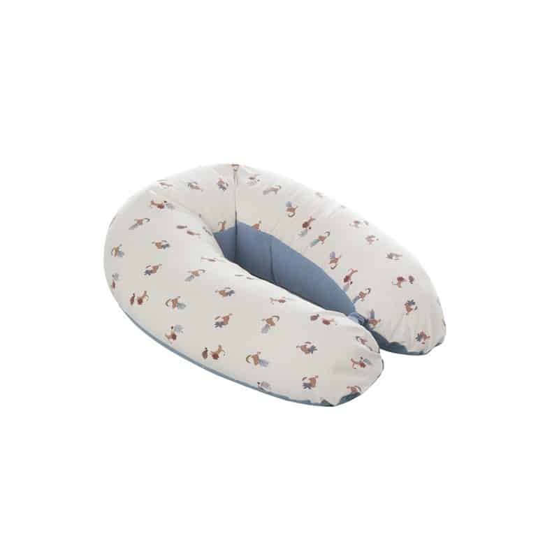 Cojín maternal convertible en hamaca - Imagen 5