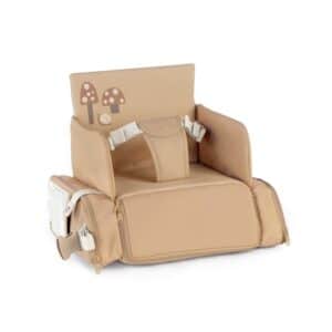 Trona de viaje Avant con almacenaje