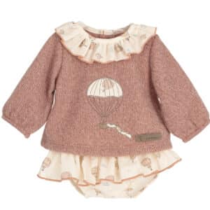 Conjunto pololo Anemoi