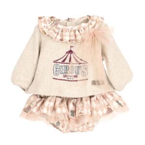 CONJUNTO POLOLO MISTRAL