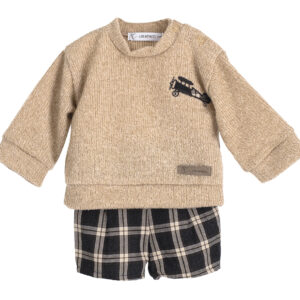 CONJUNTO POLOLO TRAMONTANA