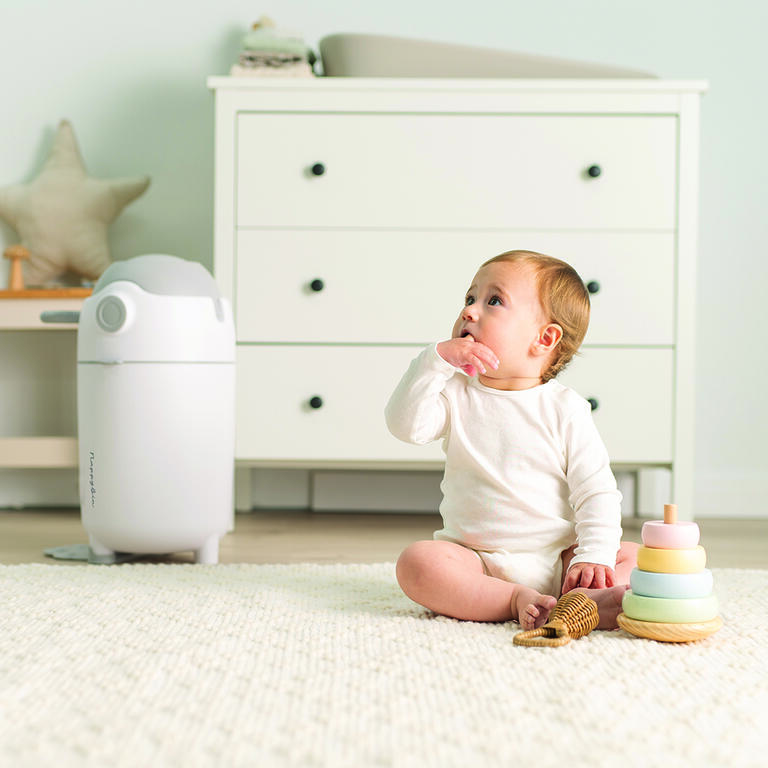 CONTENEDOR DE PAÑALES NAPPY BIN - Imagen 3
