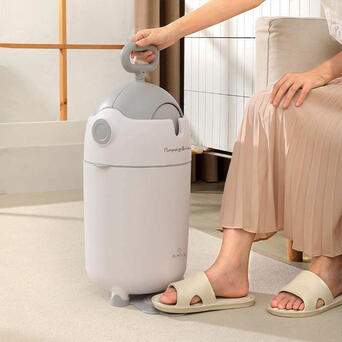 CONTENEDOR DE PAÑALES NAPPY BIN - Imagen 6