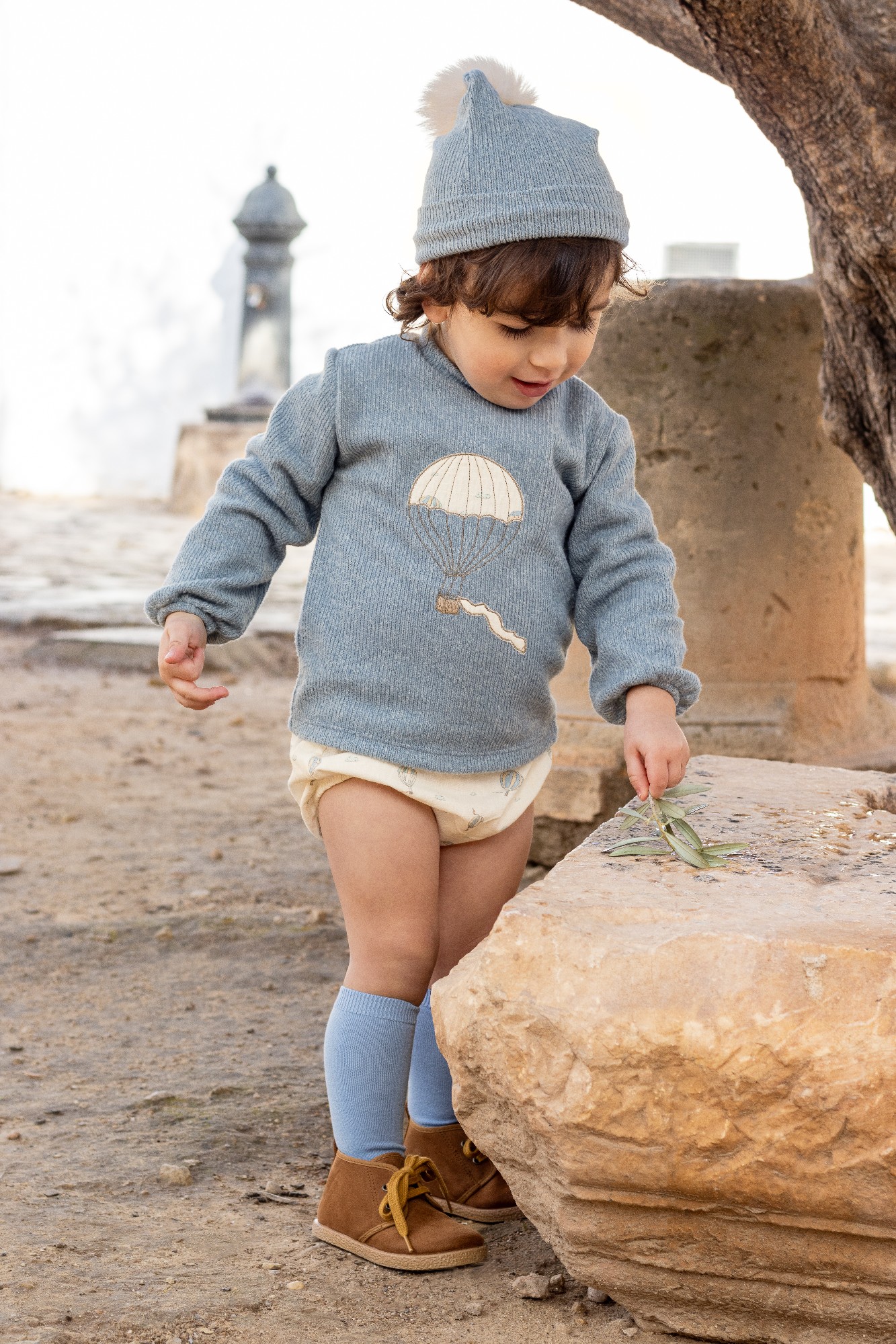 CONJUNTO POLOLO ANEMOI - Imagen 2