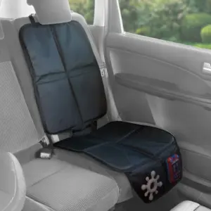 PROTECTOR COMPLETO PARA ASIENTO DE COCHE