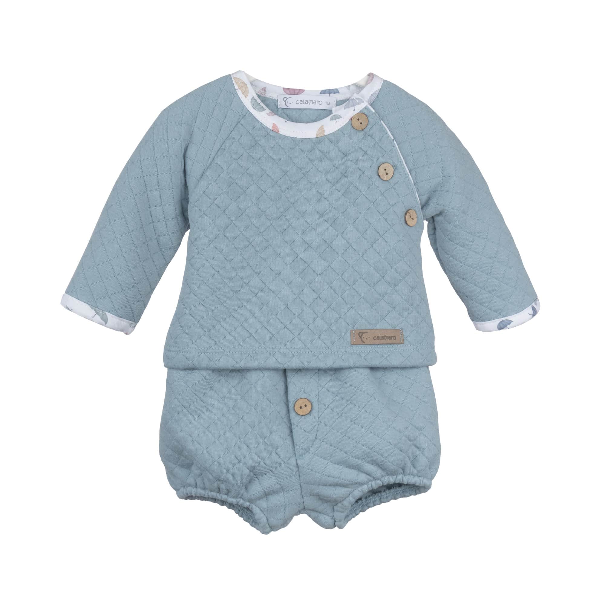 CONJUNTO POLOLO MODELO TORMES