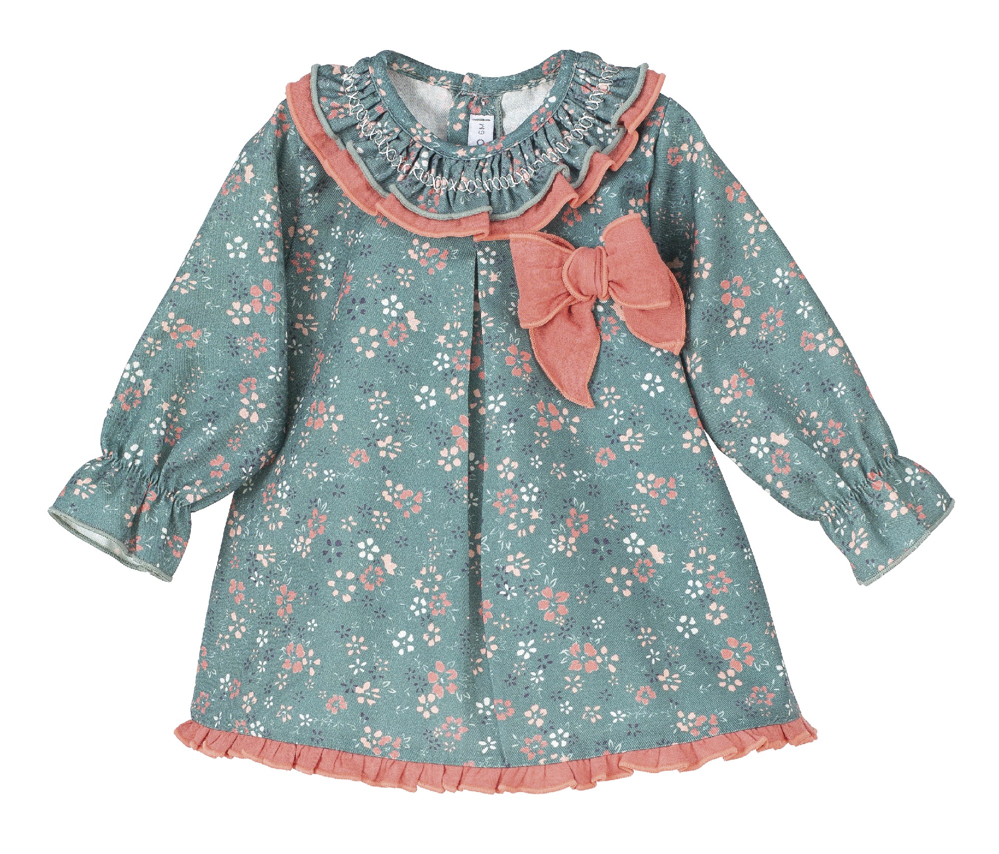 VESTIDO MODELO REIMS