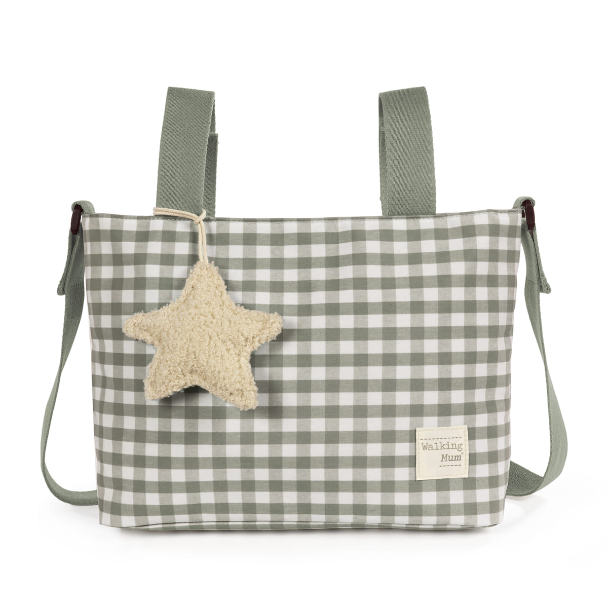 BOLSA CROSSBODY CAETANA STONE - Imagen 4
