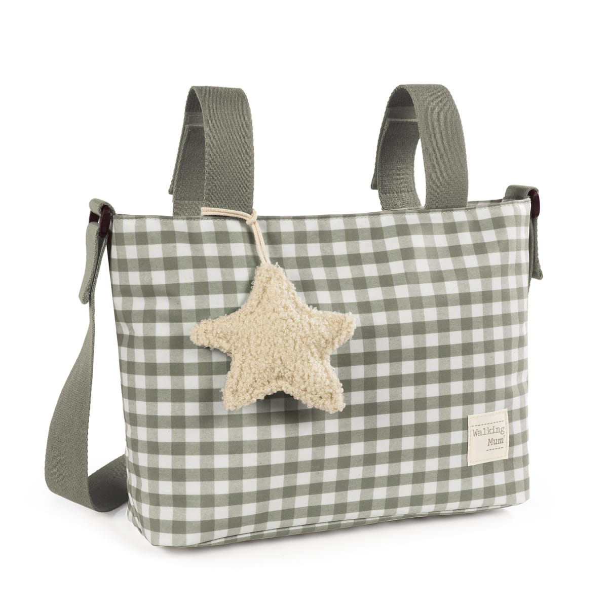 BOLSA CROSSBODY CAETANA STONE - Imagen 5
