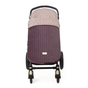 SACO SILLA CHERRY INVIERNO FLORES