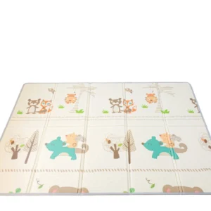 TAPETE MANTITA PLEGABLE MONTAÑAS