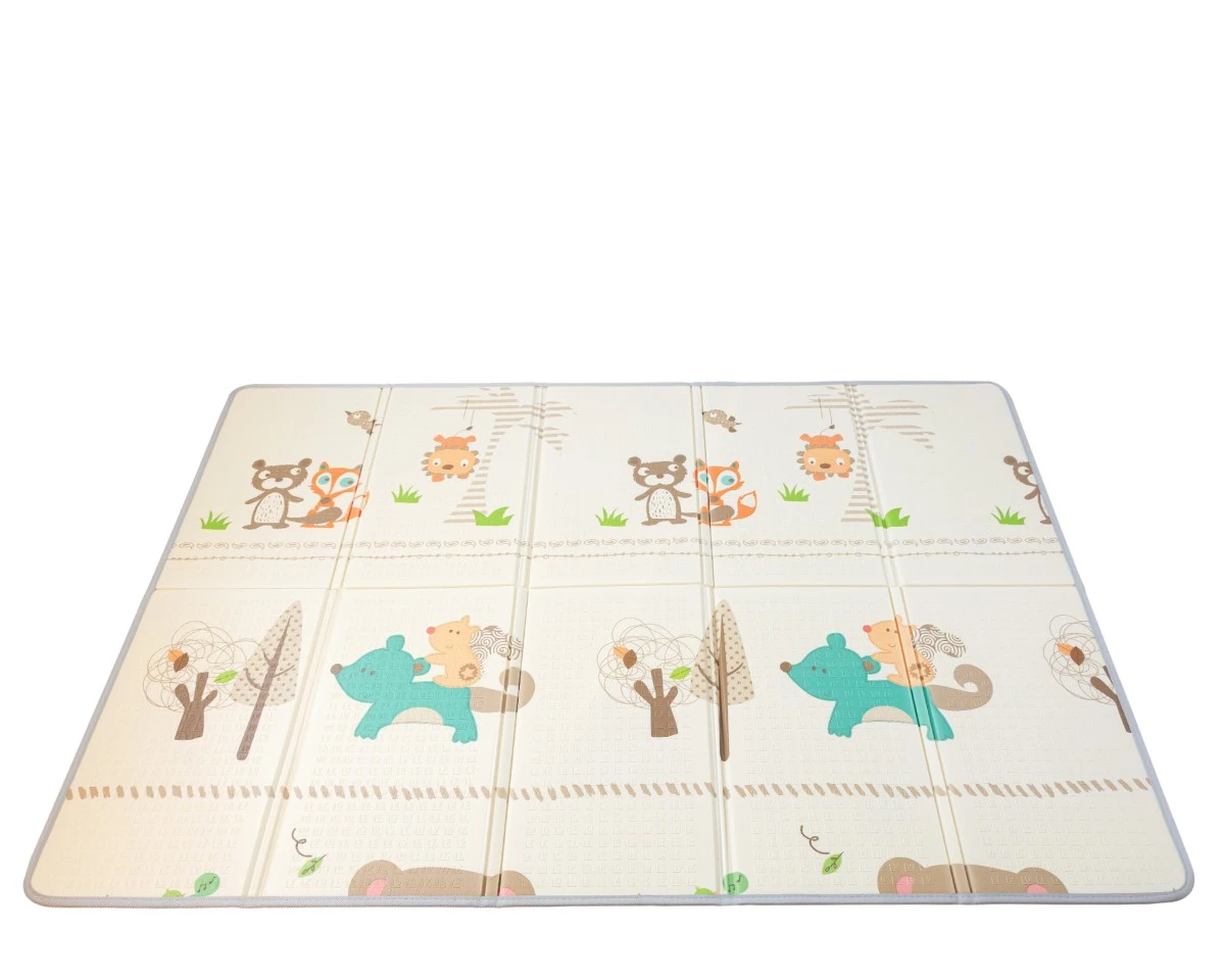 TAPETE MANTITA PLEGABLE MONTAÑAS - Imagen 2