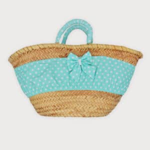 PONCHO TOALLA BEBÉ MODELO HELADO