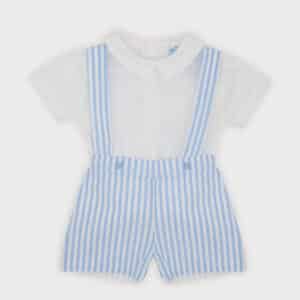 CONJUNTO BEBÉ PETO PINOCHO