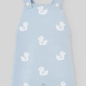 PETO DE PUNTO PIERNA CORTA «CUA CUA»