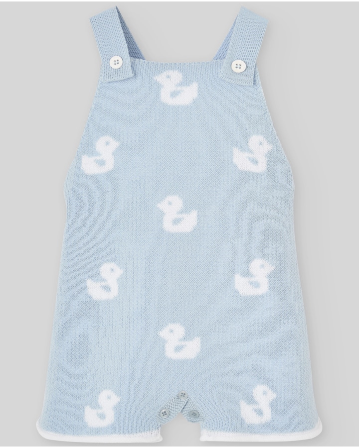 PETO DE PUNTO PIERNA CORTA "CUA CUA"