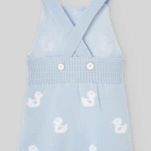 PETO DE PUNTO PIERNA CORTA «CUA CUA»