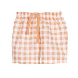 CONJUNTO PANTALÓN DE CUADROS