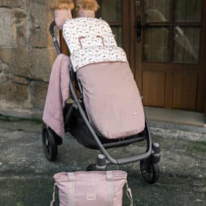 SACO SILLA UNIVERSAL «COSCO» TELA