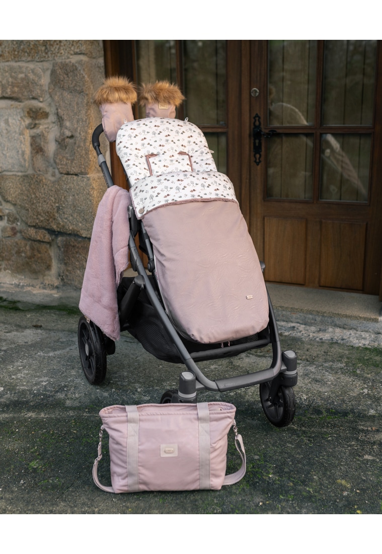 SACO SILLA UNIVERSAL "COSCO" TELA