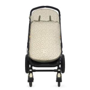 SACO SILLA POPPY ENTRETIEMPO CORAZONES POPPY MUSGO