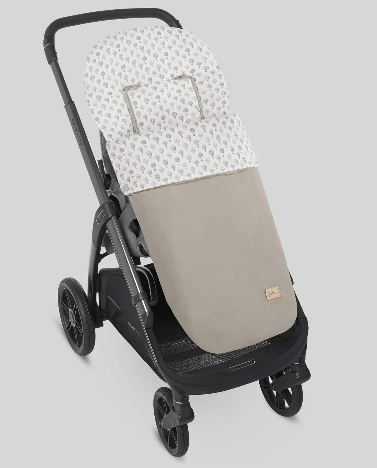 SACO SILLA UNIVERSAL "CEIBE